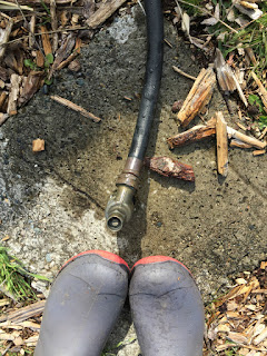 Rain, Rain water, Green River Snowmelt and Water From Your UPCG Garden&nbsp;Hose